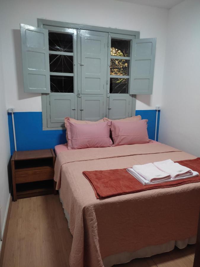 Rota Bh Hostel بيلو هورزونتي المظهر الخارجي الصورة