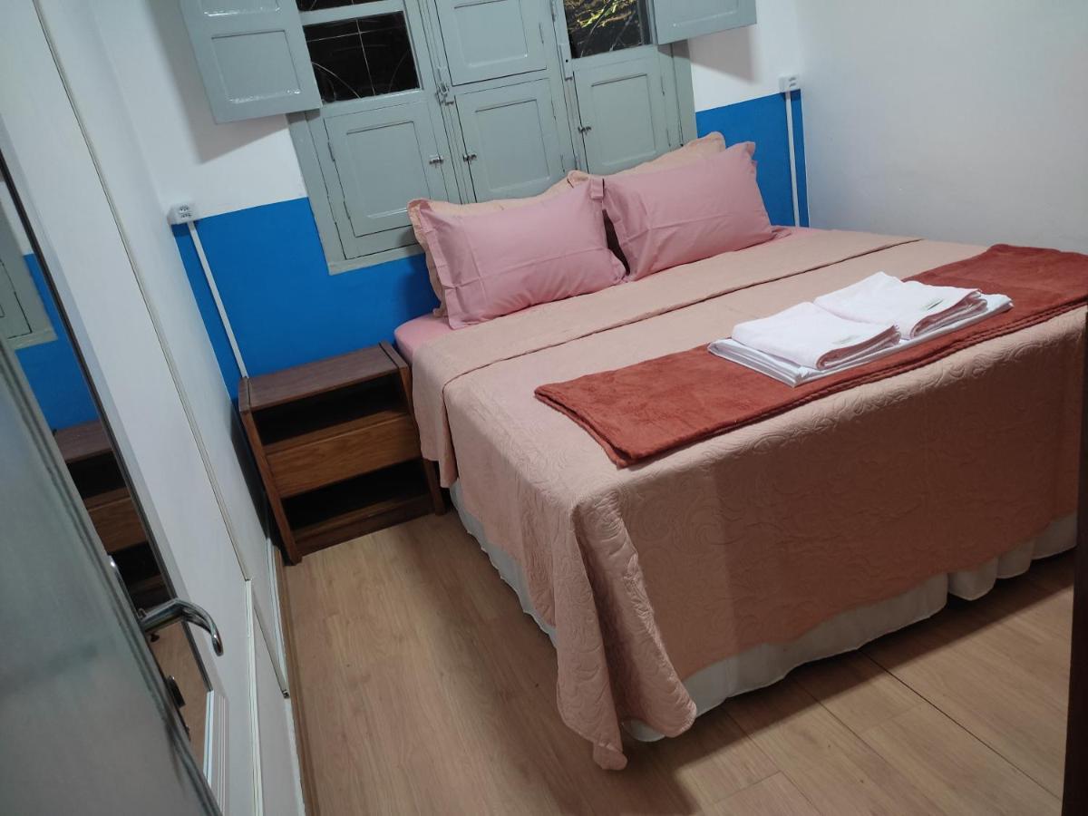 Rota Bh Hostel بيلو هورزونتي المظهر الخارجي الصورة