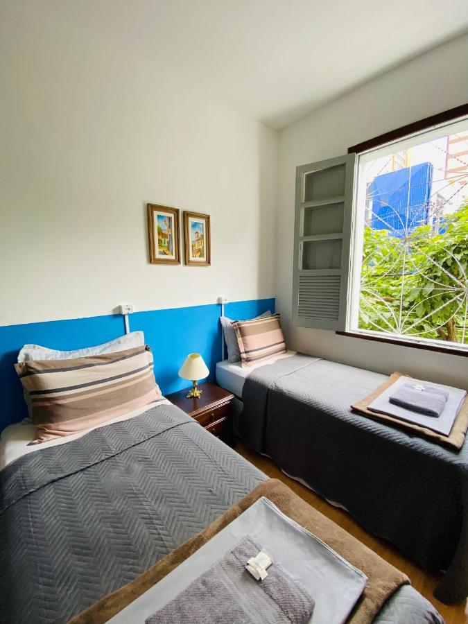 Rota Bh Hostel بيلو هورزونتي المظهر الخارجي الصورة