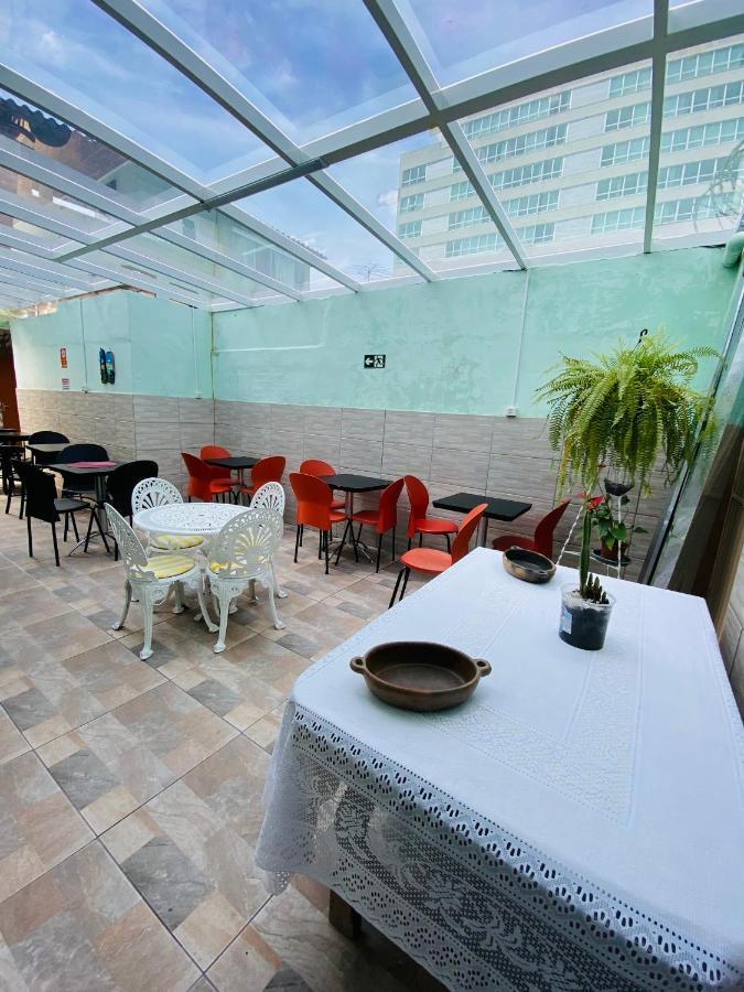 Rota Bh Hostel بيلو هورزونتي المظهر الخارجي الصورة