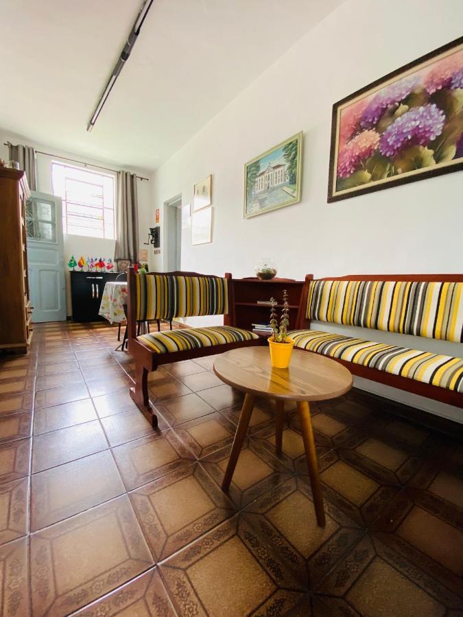 Rota Bh Hostel بيلو هورزونتي المظهر الخارجي الصورة